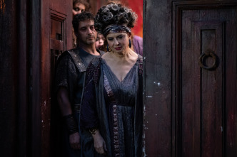 Imagen de Domina (T1): Ep.2 Resurgir - 7