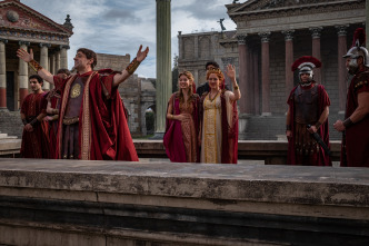 Imagen de Domina (T1): Ep.2 Resurgir - 10