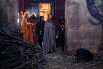 Imagen de Domina (T1): Ep.2 Resurgir - 13