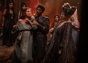 Imagen de Domina (T1): Ep.2 Resurgir - 14
