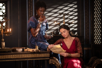 Imagen de Domina (T1): Ep.3 Familia - 7