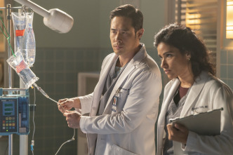 Imagen de Quantum Leap (T1): Ep.10 Llamando al Dr. Song - 1