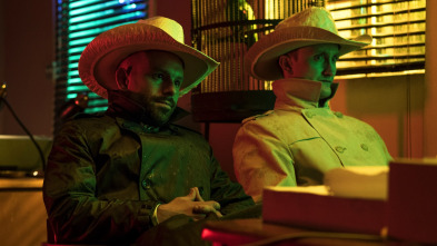 Imagen de Preacher (T1): Ep.9 Termina la canción - 5