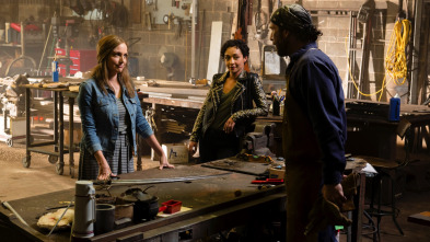 Imagen de Preacher (T2): Ep.11 Puertas traseras - 3