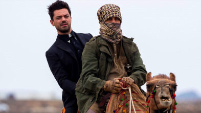 Imagen de Preacher (T4): Ep.2 La Última Cena - 1