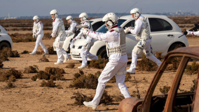 Imagen de Preacher (T4): Ep.2 La Última Cena - 5