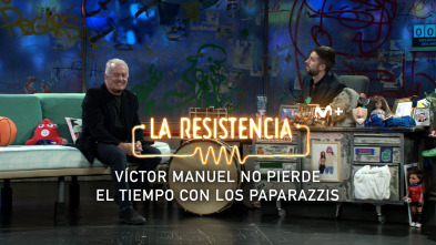Imagen de Lo + de los... (T7): Víctor Manuel contra los fotógrafos - 23.10.23 - 2