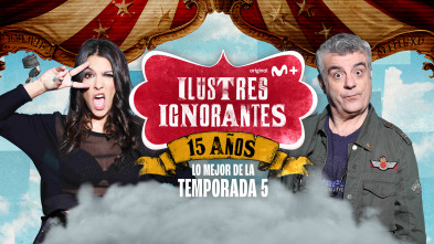 Imagen de Ilustres ignorantes (T5): Lo prohibido - 2