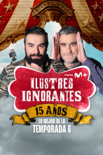 Imagen de Ilustres ignorantes (T6): La envidia - 1