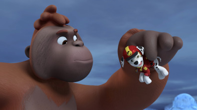 Imagen de La Patrulla Canina (T10): La patrulla en la selva salva a los animales enormes - 2