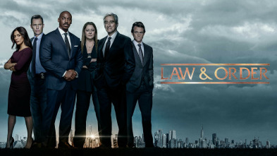 Imagen de Ley y Orden (T2) - 2