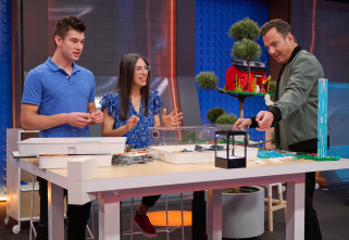 Imagen de Lego Masters (USA) (T3): Ep.1 - 2