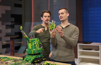 Imagen de Lego Masters (USA) (T3): Ep.3 - 2