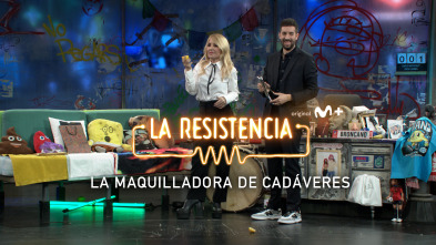 Imagen de Lo + de las... (T7): Maquillaje funerario 11.01.24 - 2