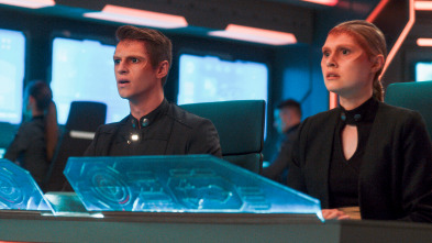 Imagen de Pandora (T2): Ep.2 No te lo pienses dos veces, da igual - 2