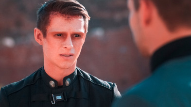 Imagen de Pandora (T2): Ep.3 Las puertas del Edén - 2
