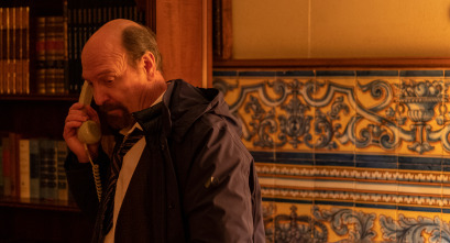 Imagen de Galgos (T1): Ep.5 El verano del incendio - 14