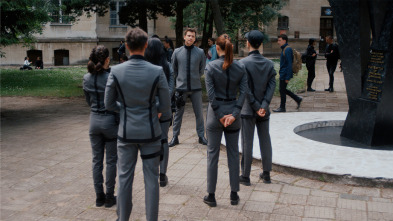Imagen de Pandora (T1): Ep.4 La redención - 2