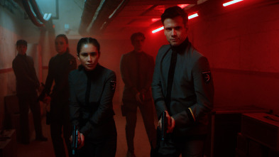 Imagen de Pandora (T1): Ep.4 La redención - 5