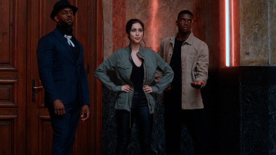 Imagen de Pandora (T1): Ep.5 Probablemente tú seguirás tu camino, y yo el mío - 1