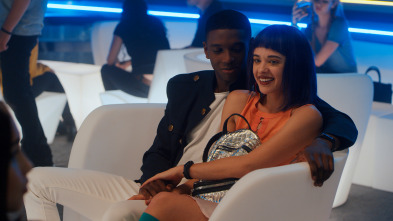 Imagen de Pandora (T1): Ep.5 Probablemente tú seguirás tu camino, y yo el mío - 4