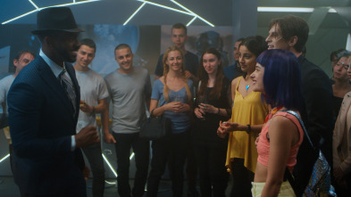 Imagen de Pandora (T1): Ep.5 Probablemente tú seguirás tu camino, y yo el mío - 5