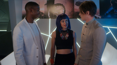 Imagen de Pandora (T1): Ep.8 Bajo el cielo rojo - 1