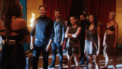Imagen de Pandora (T1): Ep.13 Un simple guiño del destino - 2