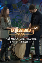 Imagen de Lo + de las... (T7): A pura vejiga II 24.01.24 - 1