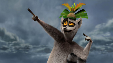 Imagen de Viva el Rey Julien (T3) - 1