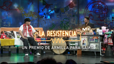 Imagen de Lo + de las... (T7): El premio de Armilla 08.02.24 - 2