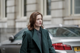Imagen de The Capture (T1): Ep.4 Puntos ciegos - 1