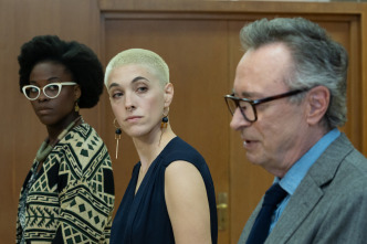 Imagen de Bellas artes (T1): Ep.1 El concurso - 12