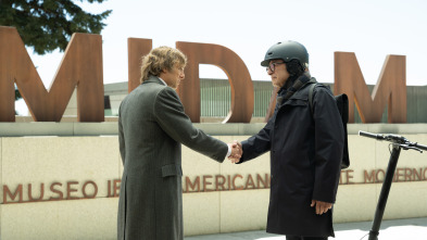 Imagen de Bellas artes (T1): Ep.1 El concurso - 14