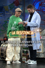 Imagen de Lo + de los... (T7): El regalo de Abraham Mateo 08.04.24 - 1