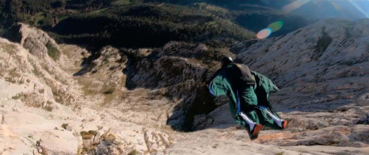 Imagen de Proximity: salto base extremo - 5