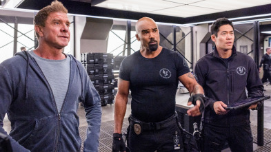 Imagen de S.W.A.T.:  Los... (T7): Ep.7 Última Llamada - 4