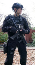 Imagen de S.W.A.T.:  Los... (T7): Ep.7 Última Llamada - 5