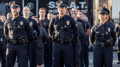 Imagen de S.W.A.T.:  Los... (T7): Ep.7 Última Llamada - 8
