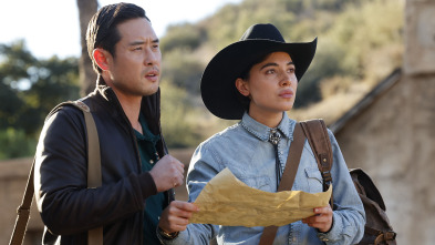 Imagen de Quantum Leap (T2): Ep.10 El tesoro de la familia - 1