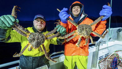 Imagen de Pesca radical (T18): Hermano en peligro - 1