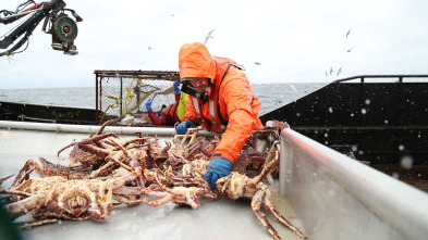 Imagen de Pesca radical: Ambición rubia - 1