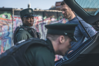 Imagen de Blue Lights (T2): Ep.3 Amor del bueno - 7
