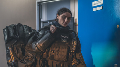 Imagen de Blue Lights (T2): Ep.6 Lealtad - 11