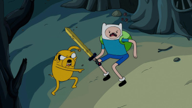 Imagen de Hora de aventuras (T1): Trompi - 2