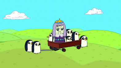 Imagen de Hora de aventuras (T1): Campanas de boda - 2