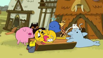 Imagen de Hora de aventuras (T1): Recuerdos del Monte Boom Boom - 2