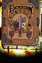 Imagen de Hora de aventuras (T1): El enchiridión - 1