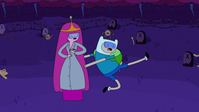 Imagen de Hora de aventuras (T1): Pánico en la fiesta de pijamas - 2