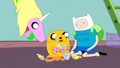 Imagen de Hora De Aventuras (T5): Jake el padre - 2